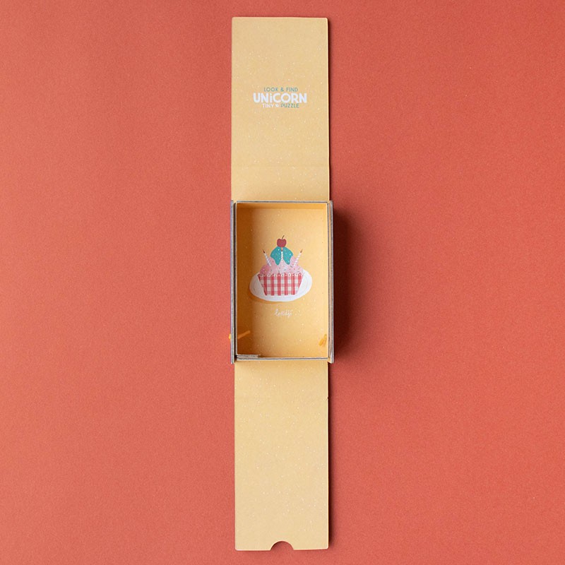 <p>Puzzle pequeño de unicornio</p>